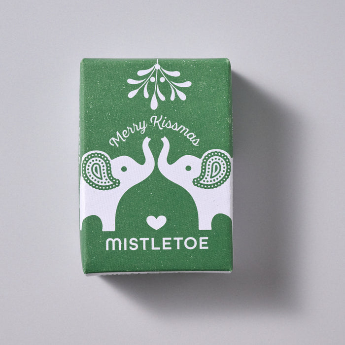 Mistletoe Soap 3