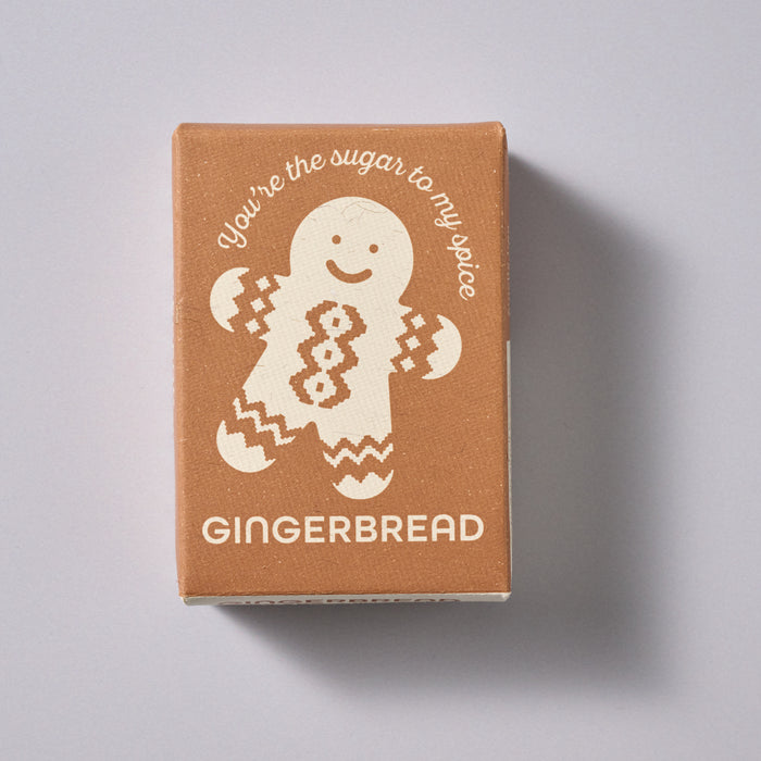 Gingerbread Soap 3