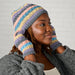 Pastel Stripes Wool Hat thumbnail 3