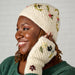 Blissful Flowers Embroidered Hat thumbnail 2