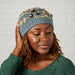 Gentle Flowers Embroidered Hat thumbnail 2