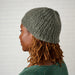 Slate Wool Knit Hat thumbnail 2