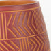 Hattaya Red Terracotta Planter with Feet - 7.5"D thumbnail 4