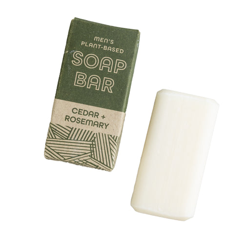 Cedar & Rosemary Soap