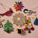 Banh Quilled Tree Ornament thumbnail 4