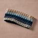 Viva Striped Wool Headband thumbnail 1
