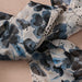 Samiti Floral Chiffon Scarf thumbnail 3