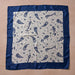 Milan Paisley Silk Scarf thumbnail 2