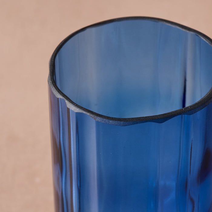 Gronn Upcycled Tumbler Set - 15.2 Oz Blue 2