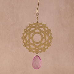 Aatma Crown Chakra Suncatcher