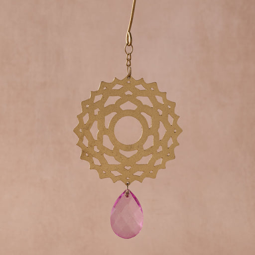 Aatma Crown Chakra Suncatcher