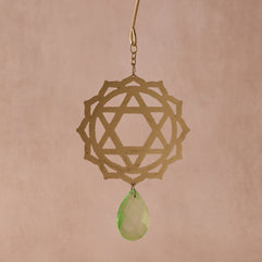 Aatma Heart Chakra Suncatcher