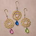 Aatma Heart Chakra Suncatcher thumbnail 2