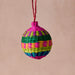 Dulce Ball Ornament - Medium - Ten Thousand Villages