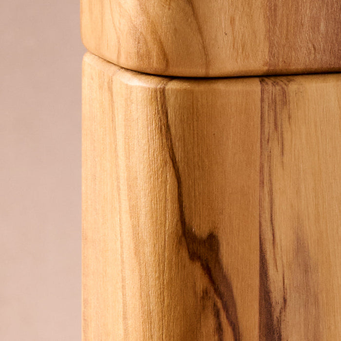 Amal Olive Wood Pepper Mill 4