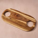 Ana Teak Charcuterie Board - Ten Thousand Villages
