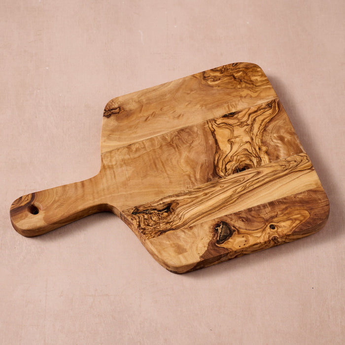 Qalil Olive Wood Cheese Board 2
