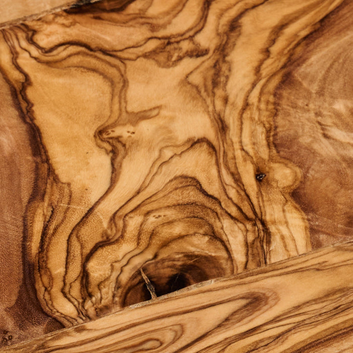 Qalil Olive Wood Cheese Board 3