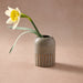 Sundara Fluted Ceramic Vase thumbnail 1
