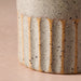 Sundara Fluted Ceramic Vase thumbnail 3