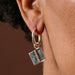 Brilla Sterling Silver Charm - Door thumbnail 5