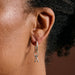Brilla Sterling Silver Charm - Embrace thumbnail 2