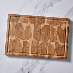 Vida Wood Cutting Board - Rectangle