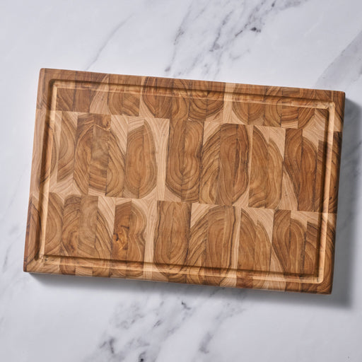 Vida Wood Cutting Board - Rectangle