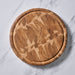Vida Wood Cutting Board - Round thumbnail 1
