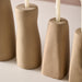Prakasa Modern Terracotta Menorah thumbnail 3