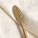 Khao Brushed Gold Leaf Butter Knife thumbnail 3