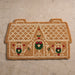 Garam Coir Gingerbread House Door Mat thumbnail 1
