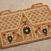 Garam Coir Gingerbread House Door Mat thumbnail 3