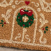 Garam Coir Gingerbread House Door Mat thumbnail 2