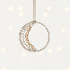 Ornament MADE51 Valila Silver Moon