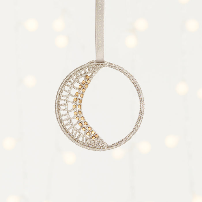Ornament MADE51 Valila Silver Moon 1