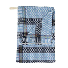 Blue Striped Tea Towel