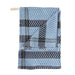 Blue Striped Tea Towel thumbnail 1