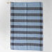 Blue Striped Tea Towel thumbnail 3