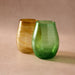 Nabid Stemless Goblet - Green thumbnail 4