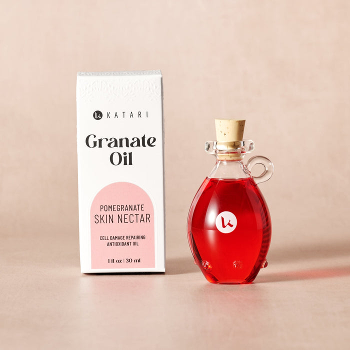 Granate Oil 1