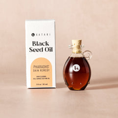 Black Seed Oil