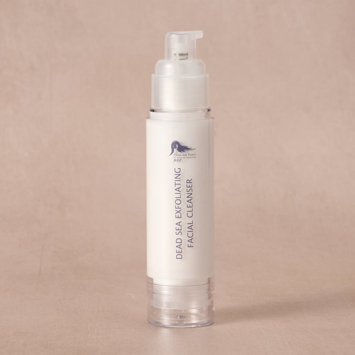 Dead Sea Exfoliating Cleanser 3