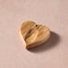 Hubb Olive Wood Pocket Heart thumbnail 2