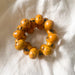 Lucia Tagua Large Beaded Bracelet thumbnail 2