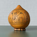 Tana Carved Gourd Nativity thumbnail 3