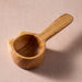 Kijiko Olive Wood Cat Coffee Scoop thumbnail 3