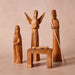 Rahisi Neem Wood Nativity thumbnail 1