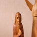 Rahisi Neem Wood Nativity thumbnail 2