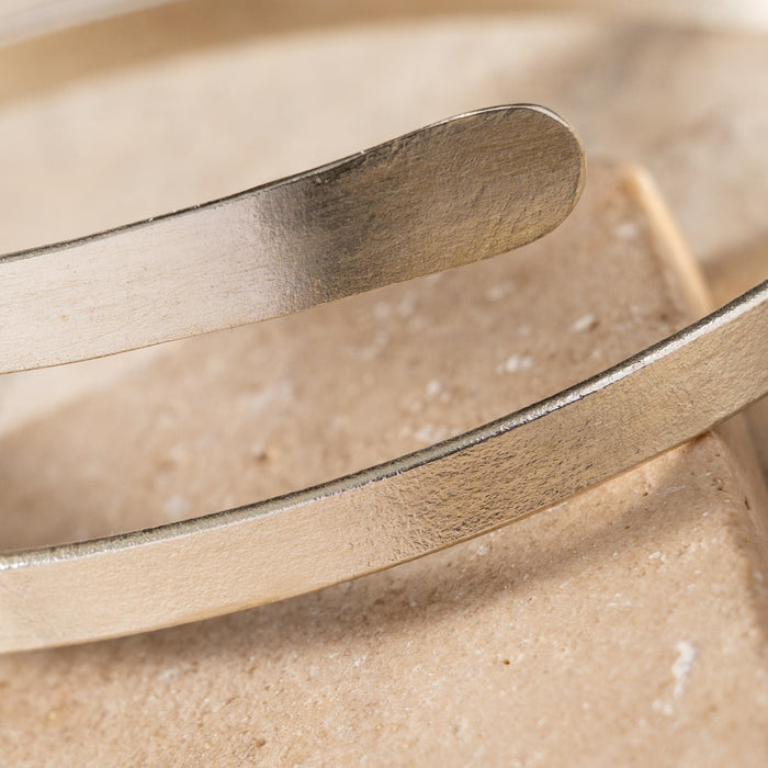 Kanga Adjustable Brass Bracelet 4